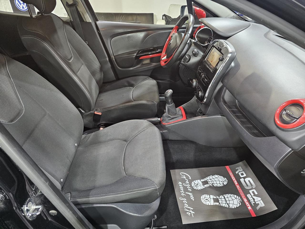 Renault Clio 1.2 GPL 5 porte