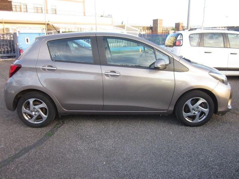 Toyota Yaris 1.5 Hybrid 5 porte Style