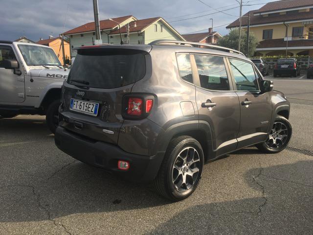 JEEP Renegade 1.4 T-Jet 120cv GPL Longitude