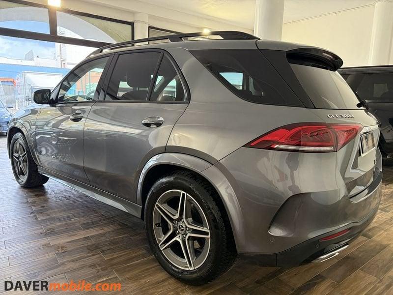 Mercedes-Benz GLE GLE 300 d 4Matic Premium