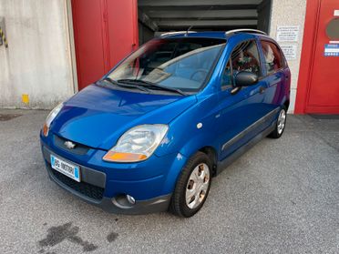 Chevrolet Matiz 0.8 GPL ok neopatentati GARANZIA