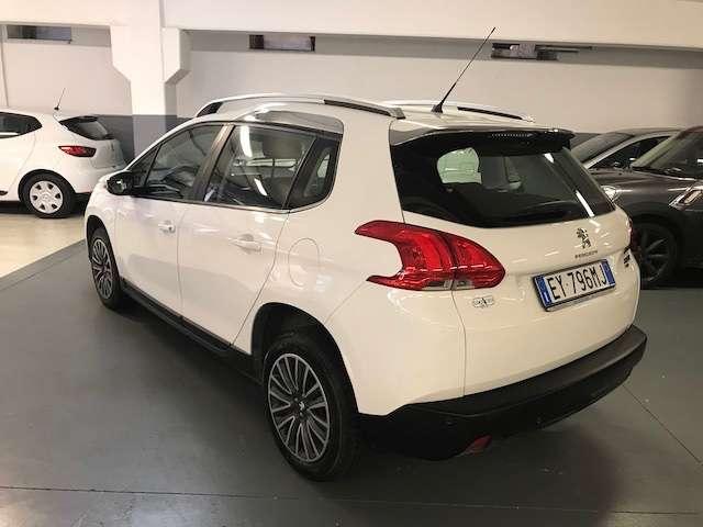 Peugeot 2008 2008 1.6 e-hdi 92CV / BEN TENUTA / POCHI KM