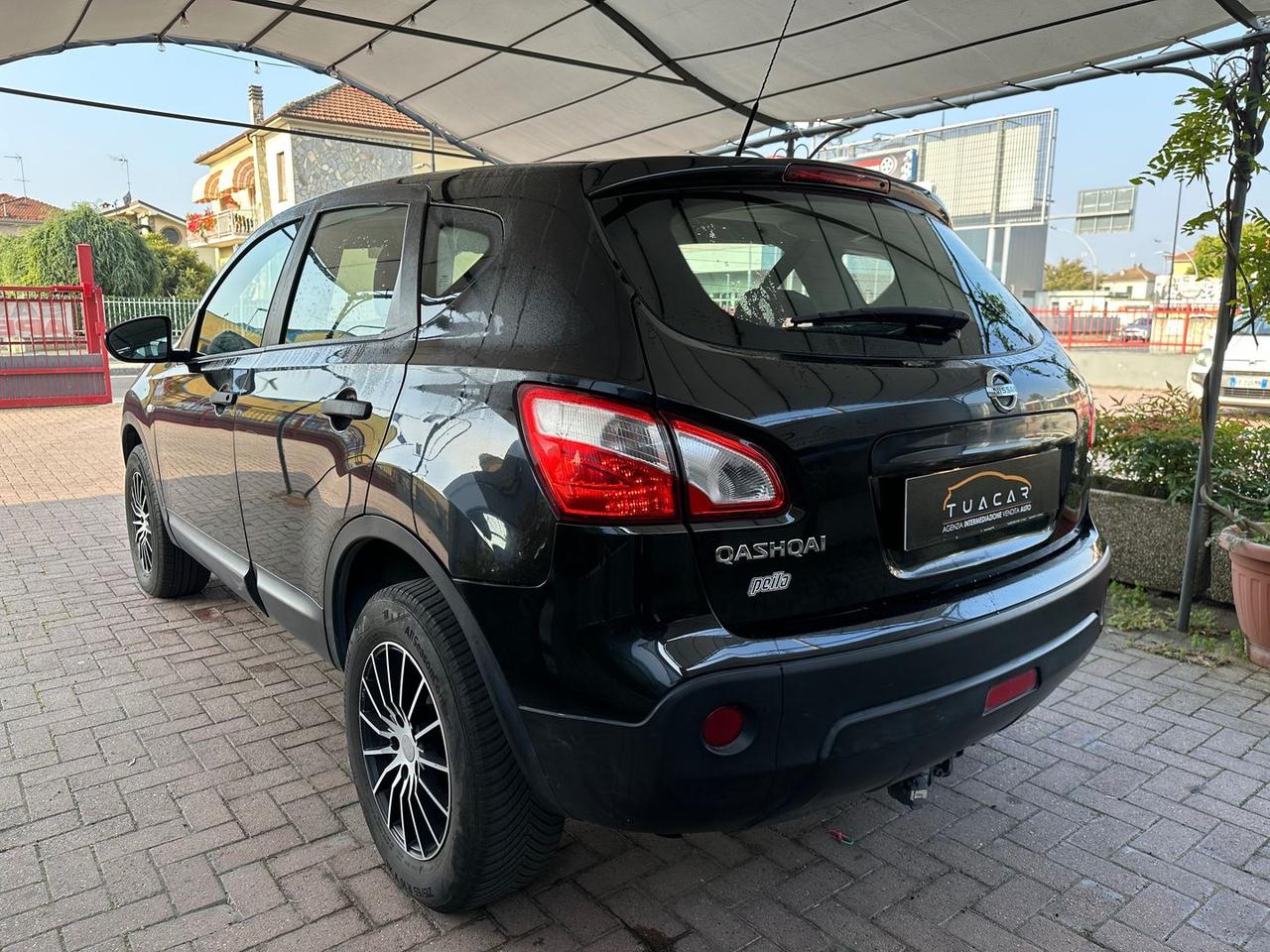 Nissan Qashqai Acenta 1.6 #7145