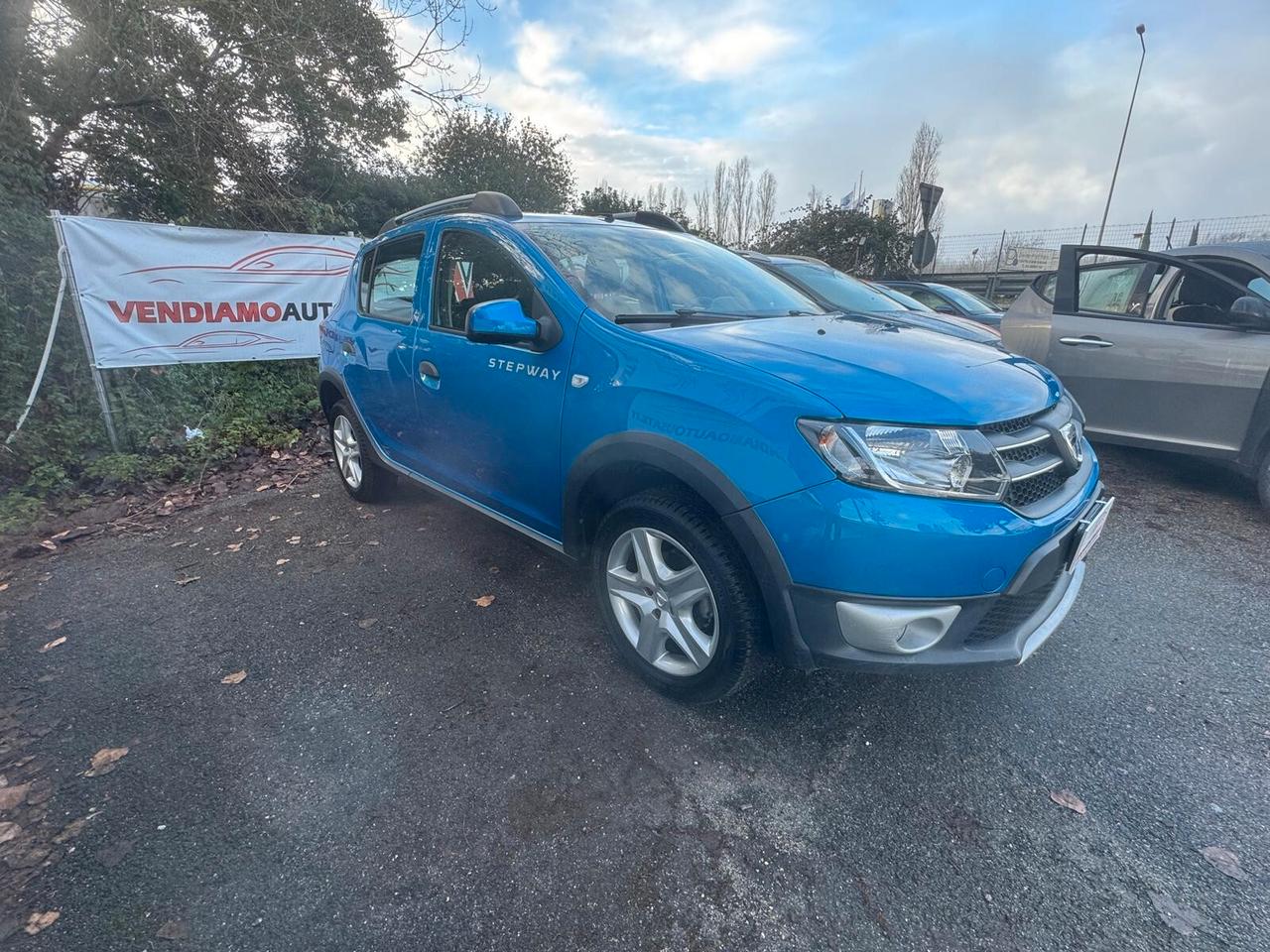 Dacia Sandero Stepway 1.5 dCi 8V 90CV Start&Stop