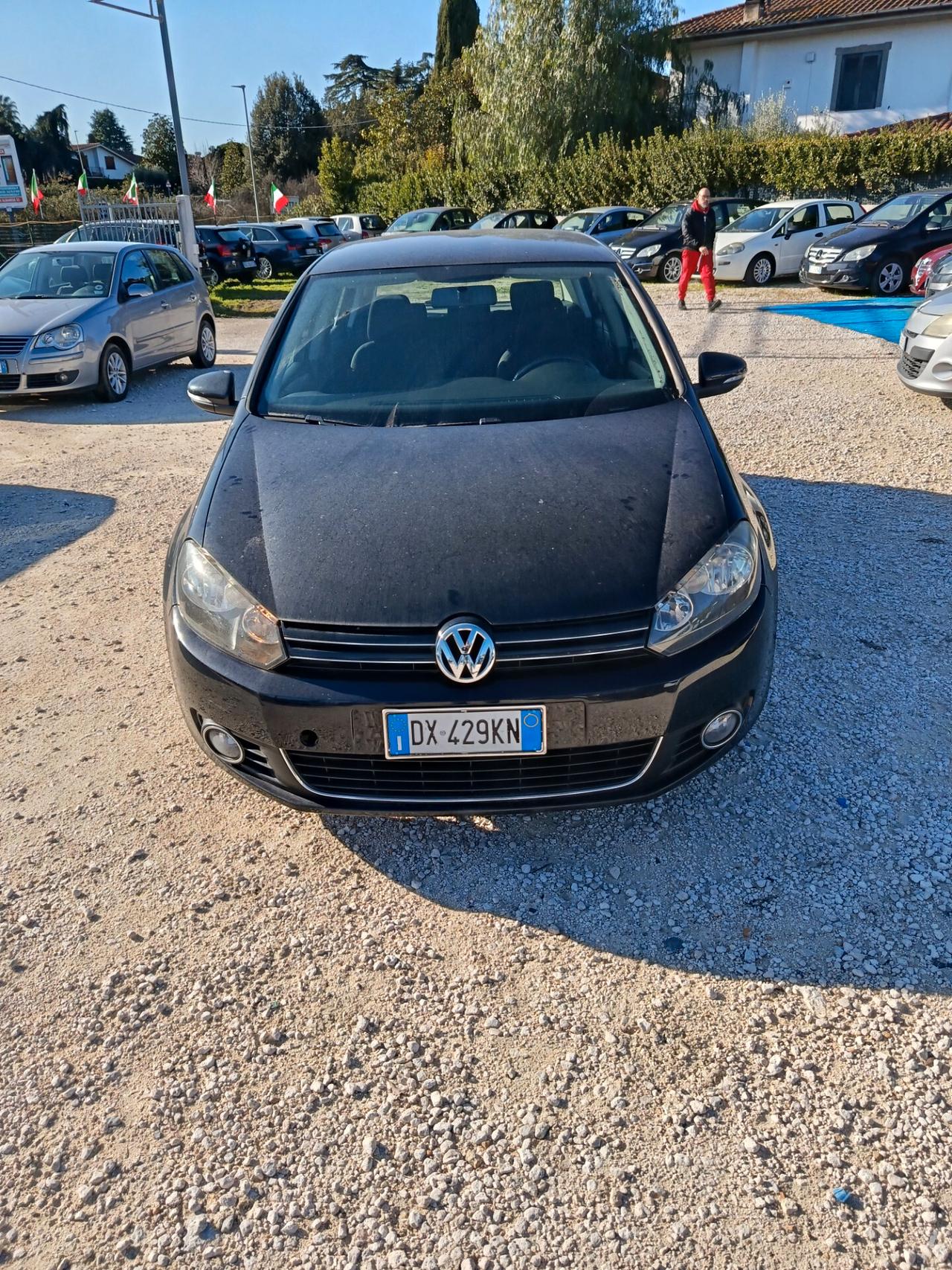 Volkswagen Golf 1.4 TSI 122CV DSG 5p. Highline