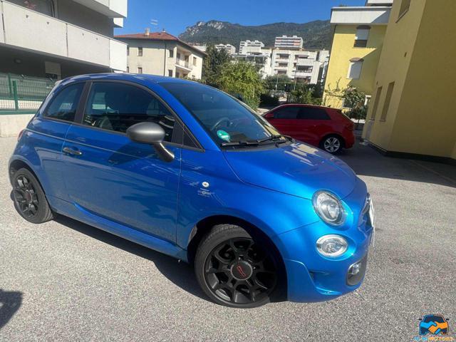 FIAT 500 0.9 TwinAir Turbo 85 CV Lounge