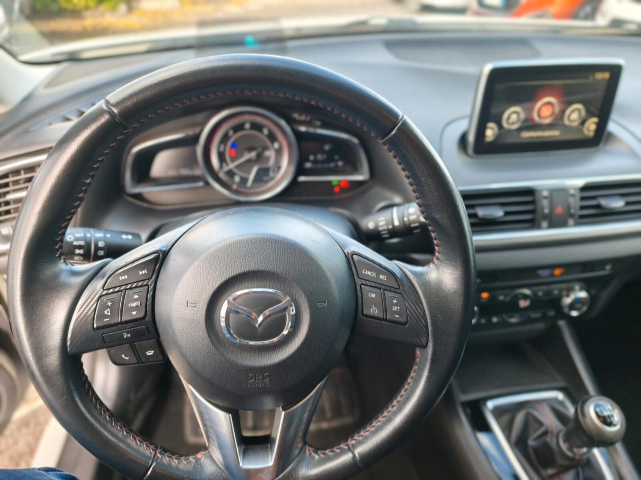 Mazda 31.5 Skyactiv-D -D Evolve Plus