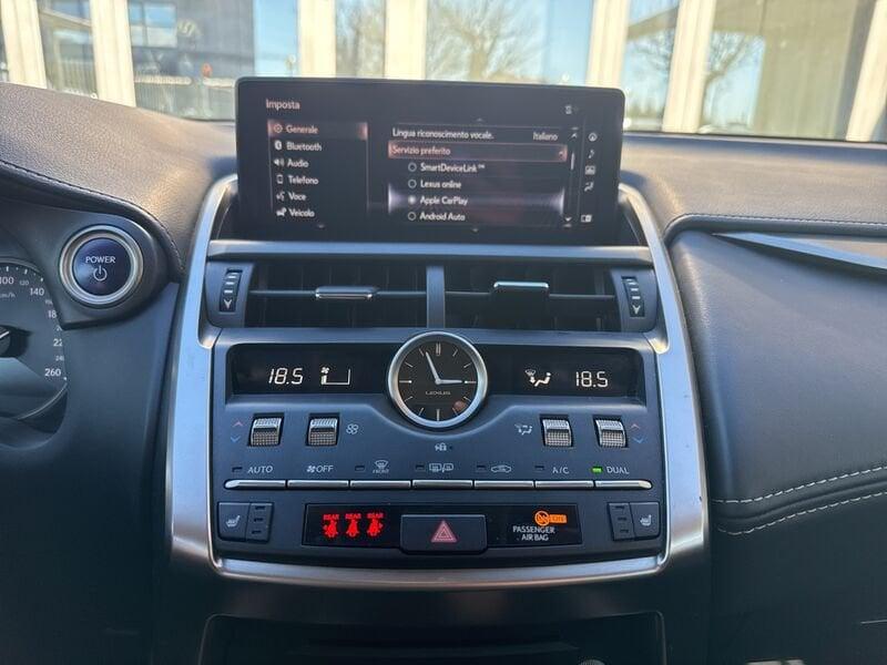 Lexus NX Hybrid Lexus nx 300 H Premium 4WD