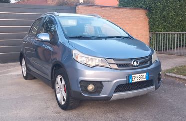 Great Wall Motor Voleex 2014 benzina GPL Neop Trattabile