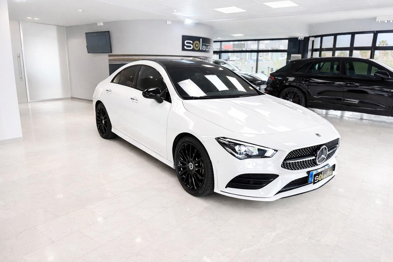 Mercedes Classe CLA 220 d Premium 4matic auto
