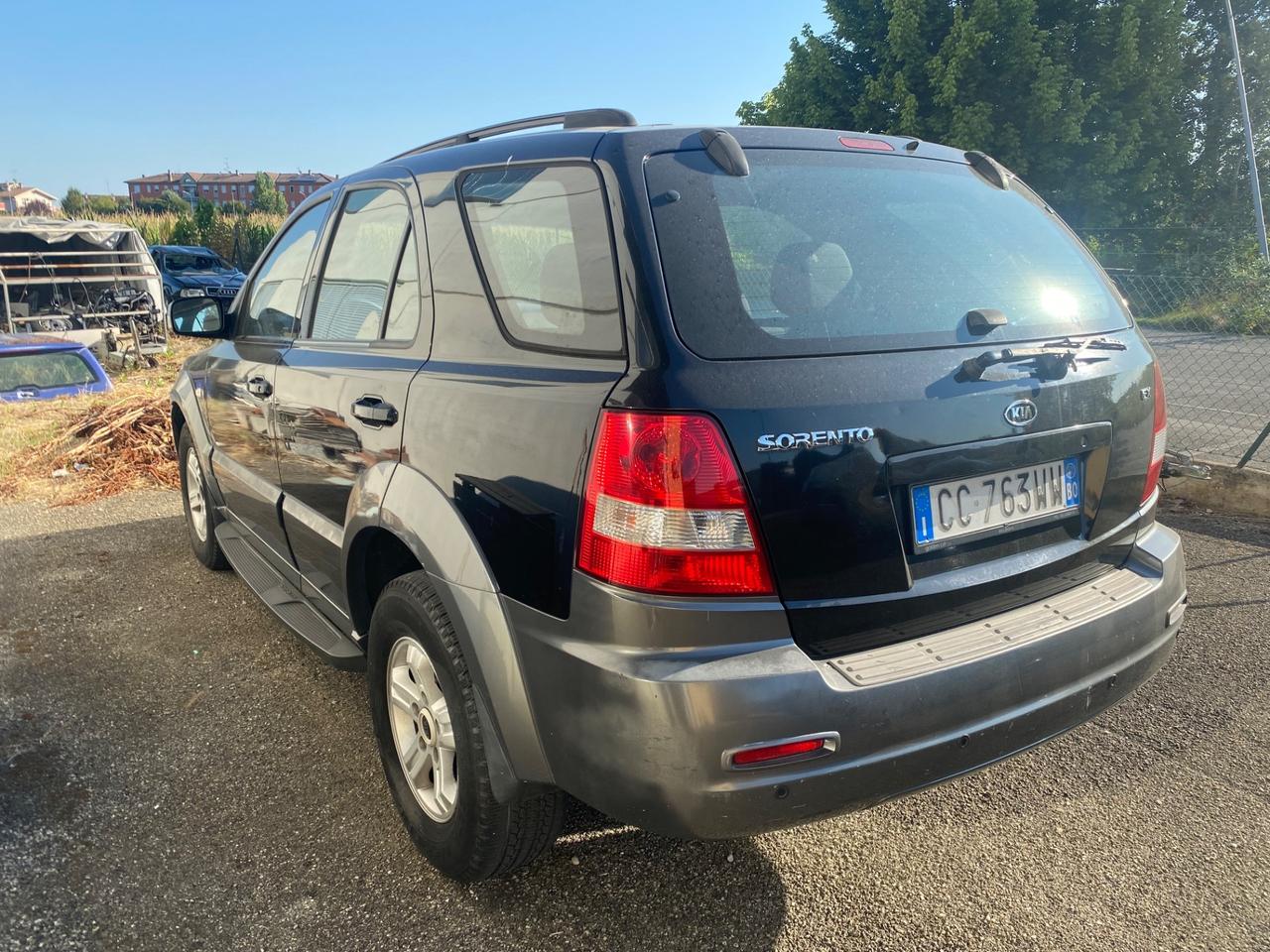 Kia Sorento 2.5 16V CRDI 4WD EX Comfort