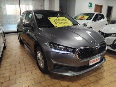 SKODA Fabia 1.0 MPI 80 CV Ambition