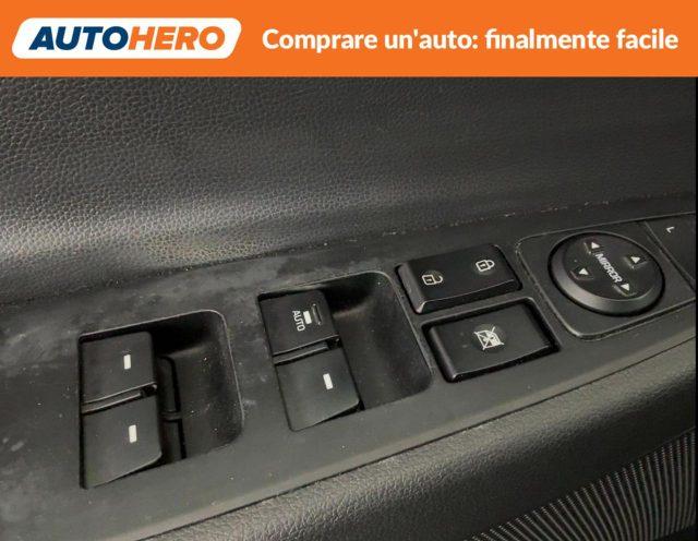 HYUNDAI Tucson 1.7 CRDi Comfort