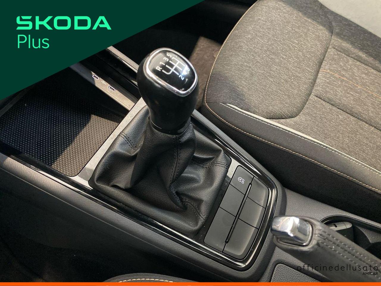 Skoda Kamiq 1.0 tsi 110cv style