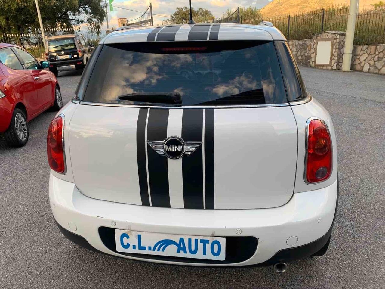 Mini Countryman 1.6 Diesel