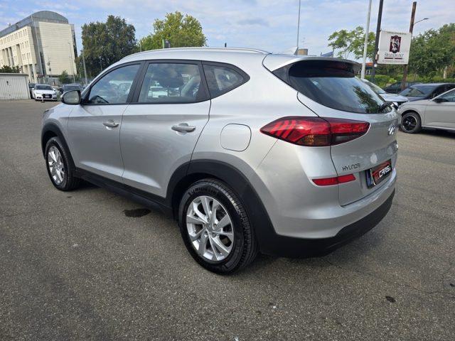 HYUNDAI Tucson 1.6 GDI GPL NEOPATENTATI IVA ESPOSTA UNICO PROP.