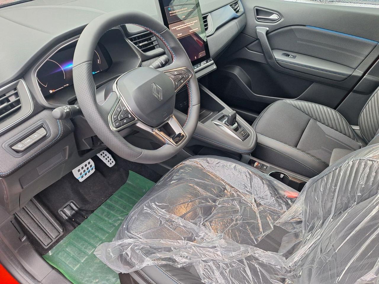 Renault Captur Full Hybrid E-Tech 160 CV Esprit Alpine