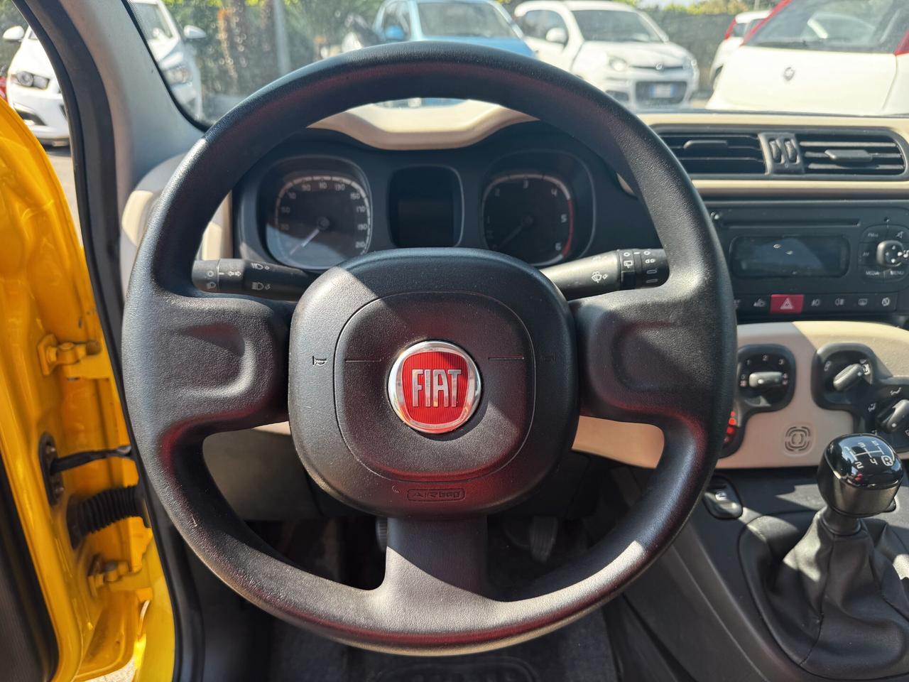 Fiat Panda 1.3 MJT S&S Pop