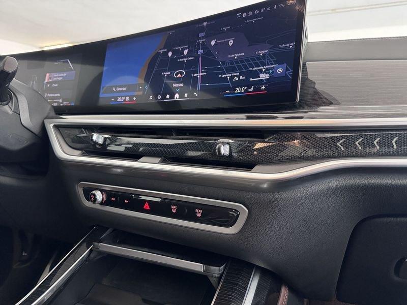 BMW X7 xDrive 40d 48V MSport auto CON TETTO