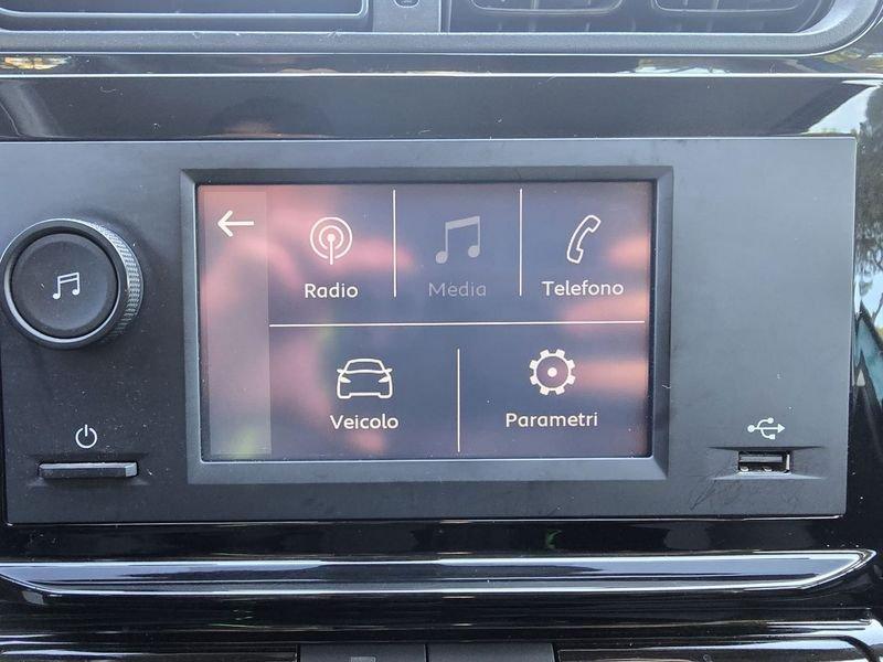 Citroën C3 BlueHDi 100 S&S Feel Pack