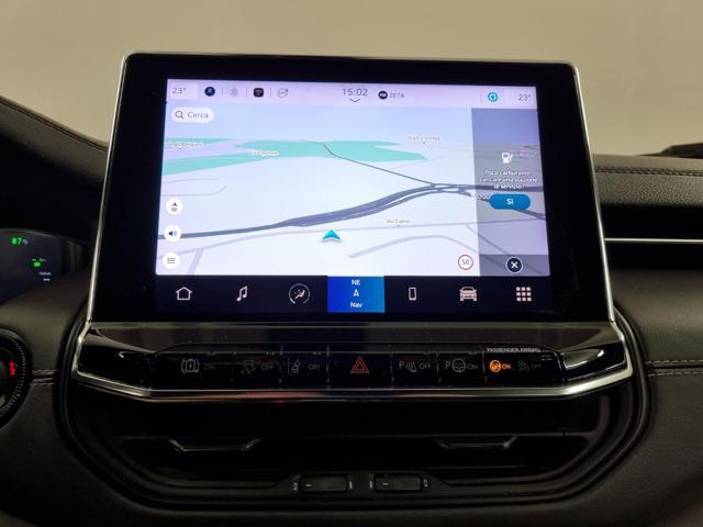 JEEP Compass 1.3 Turbo T4 240 CV PHEV AT6 4xe S