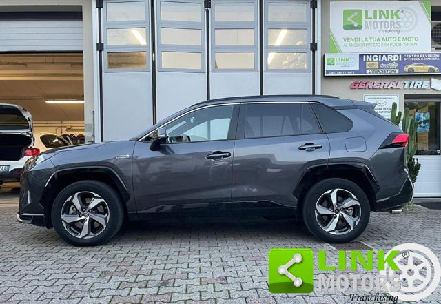 TOYOTA RAV 4 MY23 2.5 PHEV (306CV) Dynamic+ Plug-in Hybrid