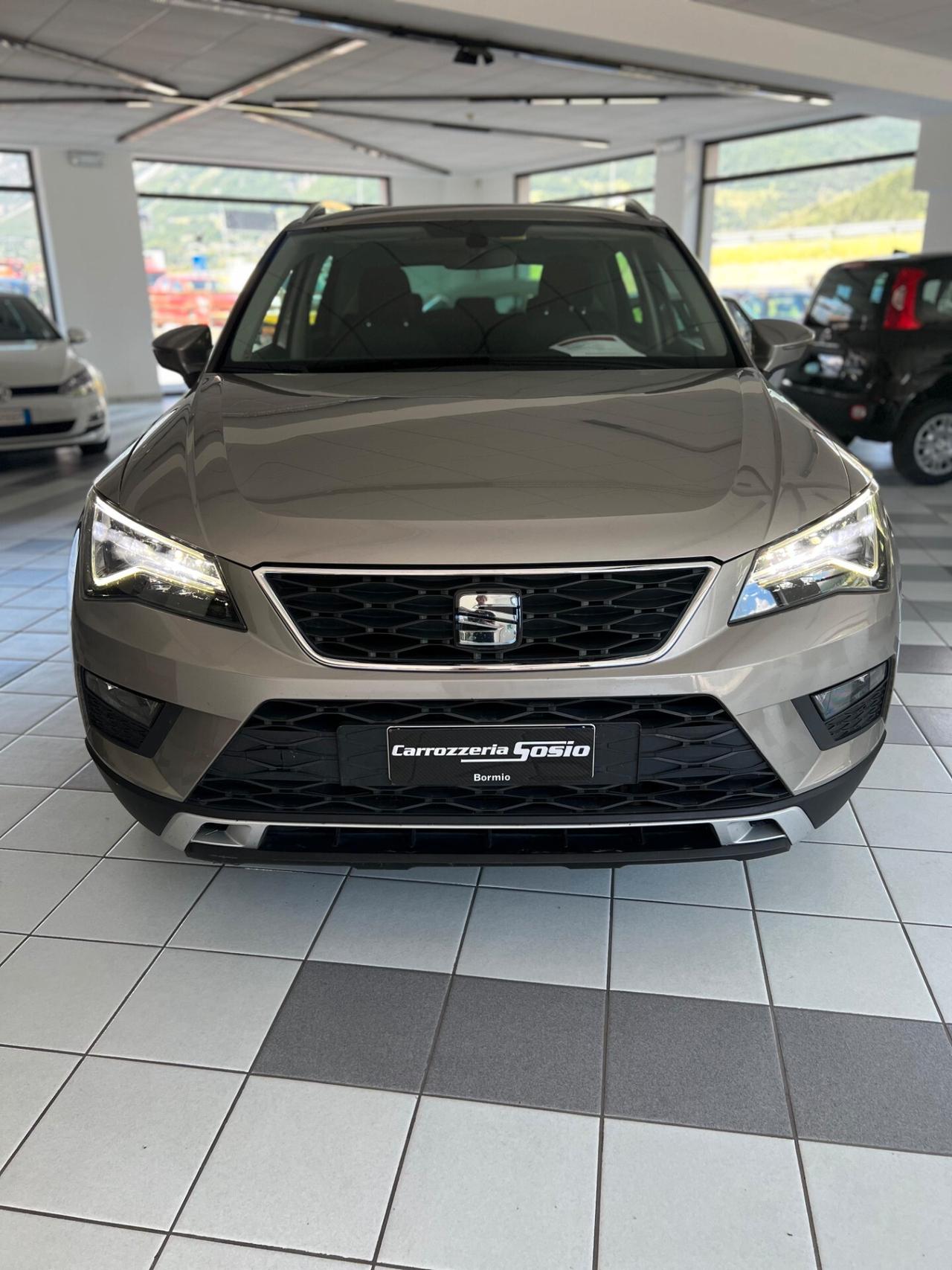 Seat Ateca 2.0 TDI 4DRIVE XCELLENCE