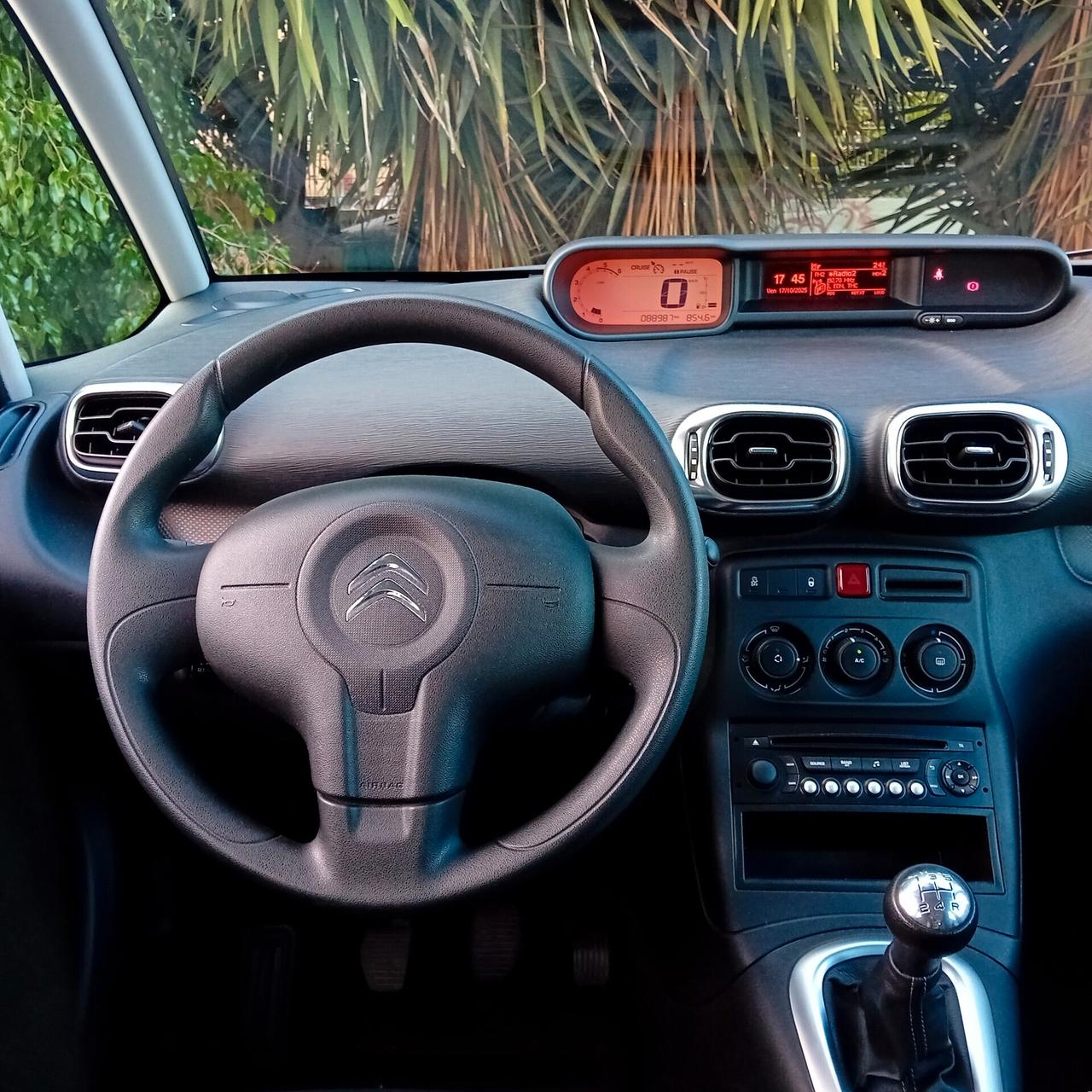 Citroen C3 Picasso 1.6 HDI 92Cv - UNIPROPRIETARIO