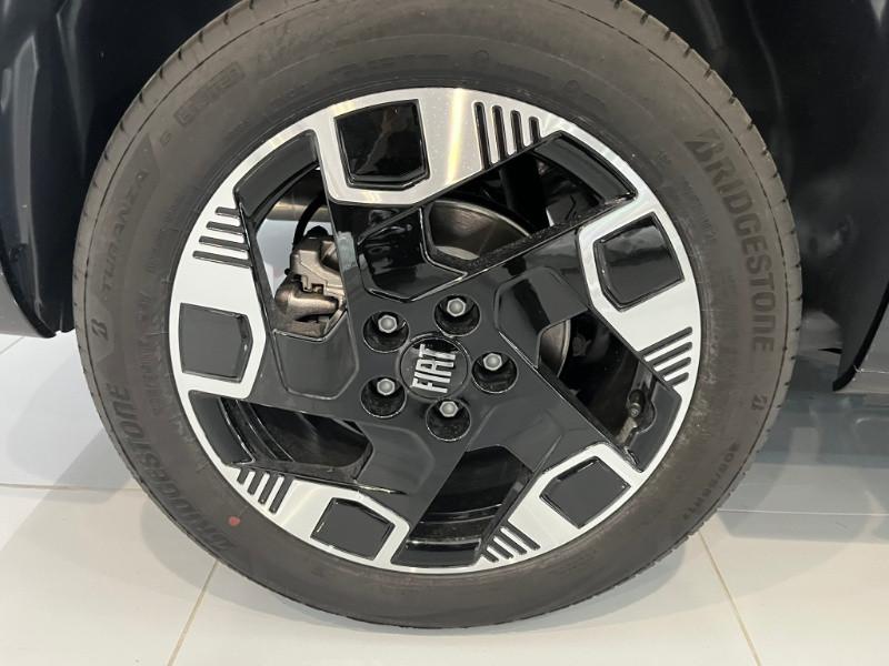 FIAT Qubo L 1.5 Diesel 130 CV AT8 7 posti La Prima