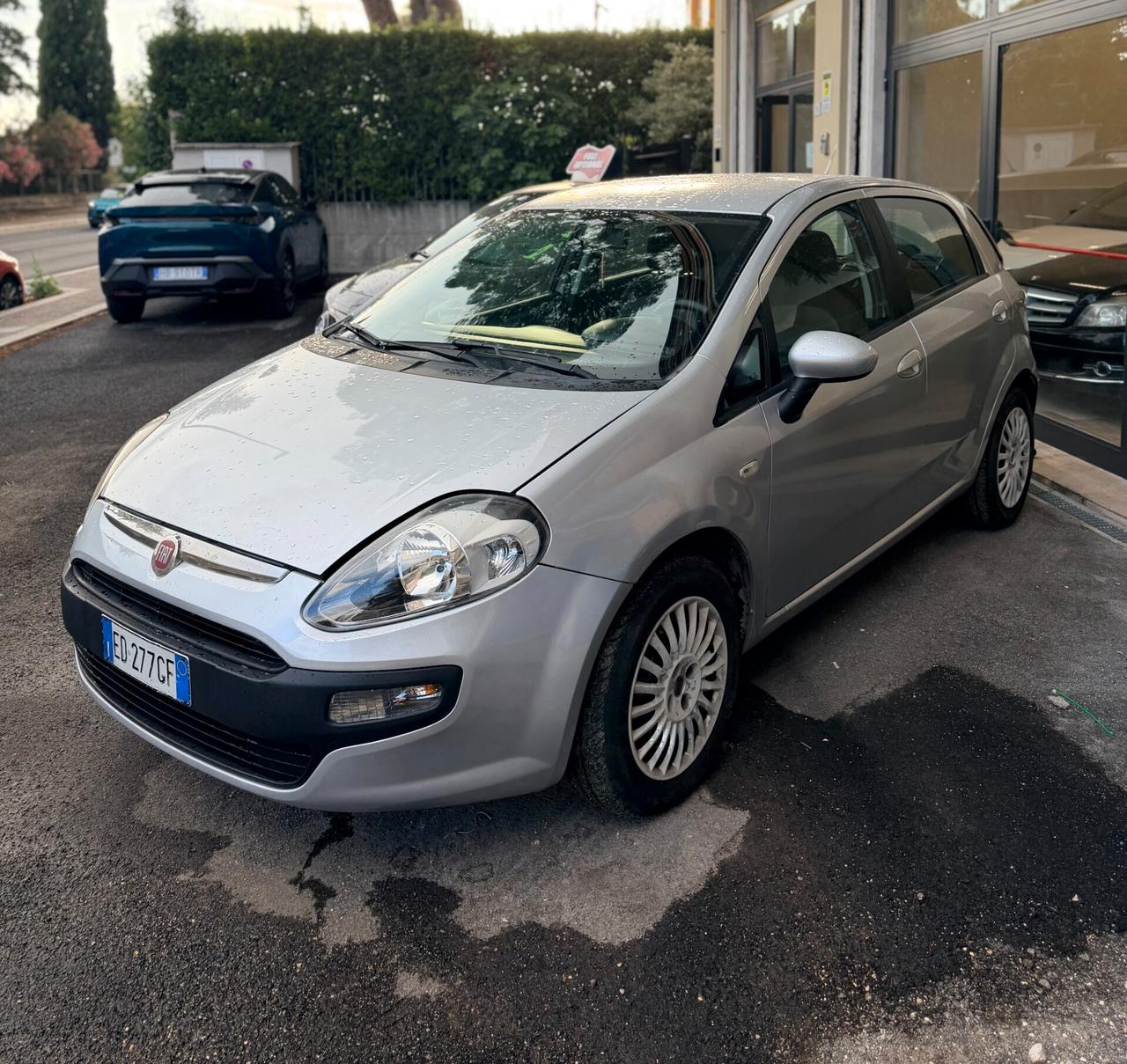 Fiat Punto Evo 1.3 Mjt 75 CV 5 porte Active