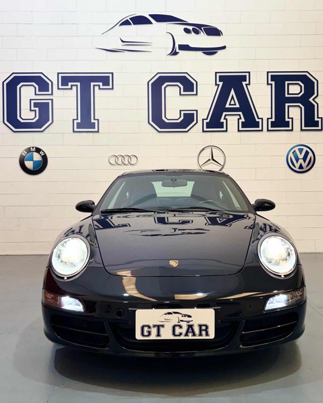 PORSCHE 997 Carrera S Coupé *MANUALE,TAGLIANDATA PORSCHE*