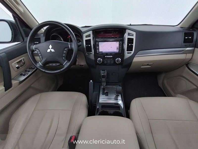 Mitsubishi Pajero 3.2 DI-D 16V aut. 5p. Instyle DPF