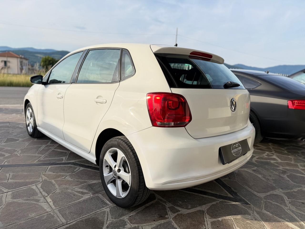 Volkswagen Polo 5p 1.2 tdi 75cv Ok neopatentati