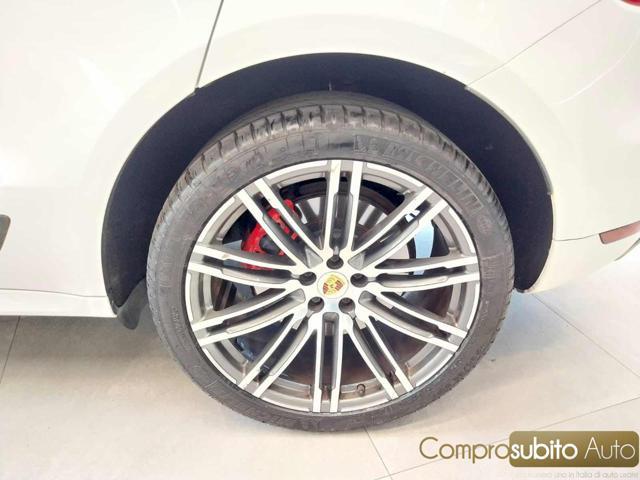 PORSCHE Macan 3.6 Turbo ( Garanzia 12 Mesi) PROMO