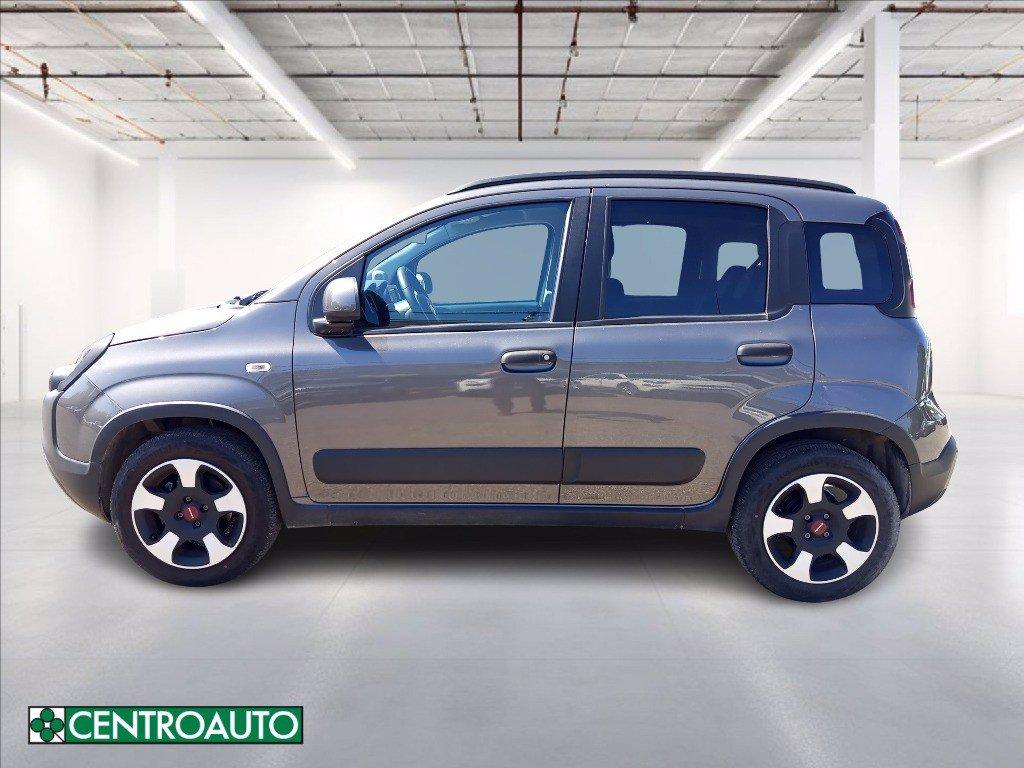 FIAT Panda 1.0 firefly hybrid City Cross s&s 70cv 5p.ti del 2023