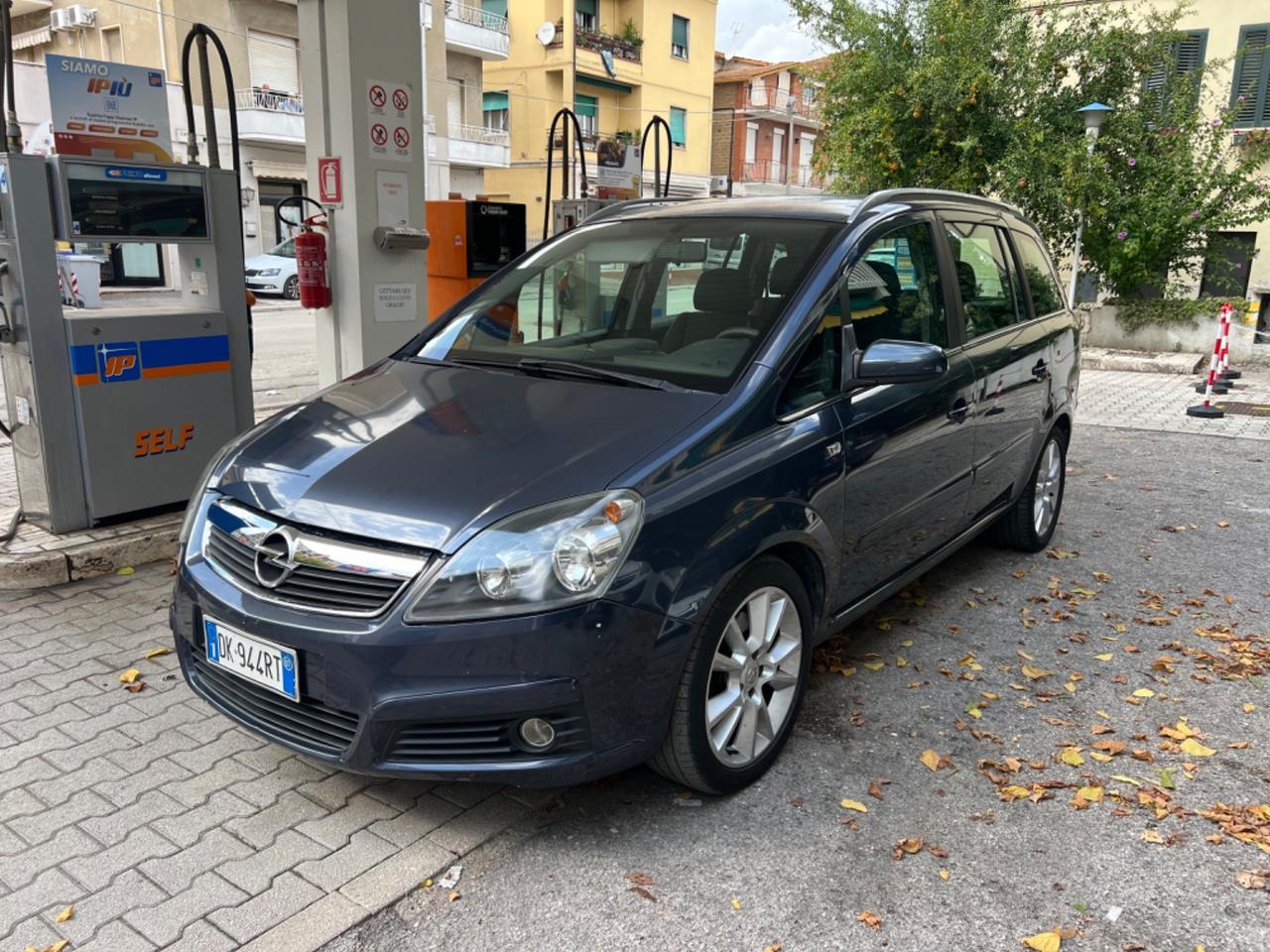 Opel Zafira 1.9 CDTI 120CV Cosmo #7POSTI