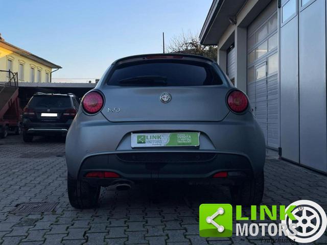 ALFA ROMEO MiTo 1.3 JTDm 85 CV S&S Junior GARANZIA INCLUSA