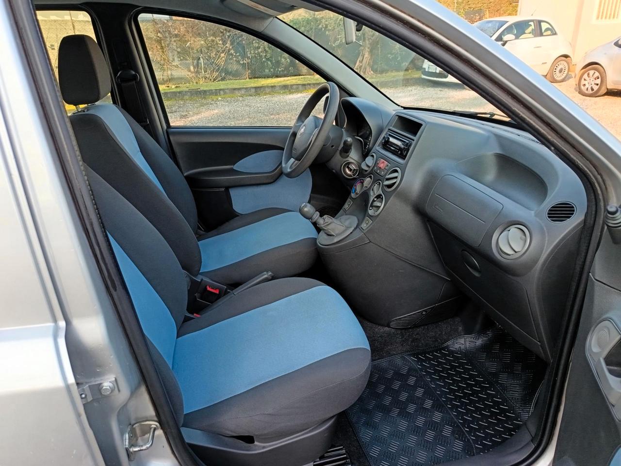 Fiat Panda 1.2 natural power Dynamic UNIPRO