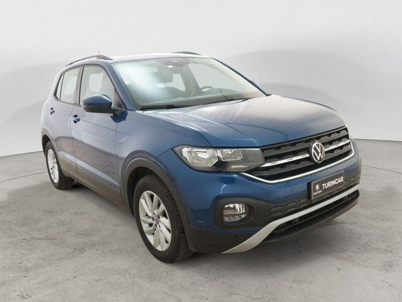 Volkswagen T-Cross 1.0 TSI 115 CV Style BMT