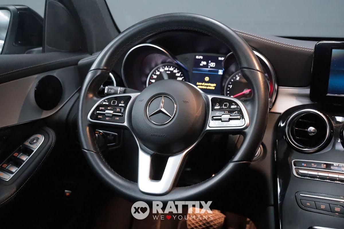 Mercedes-Benz GLC 300 Coupe de phev (eq-power) Business 4matic auto