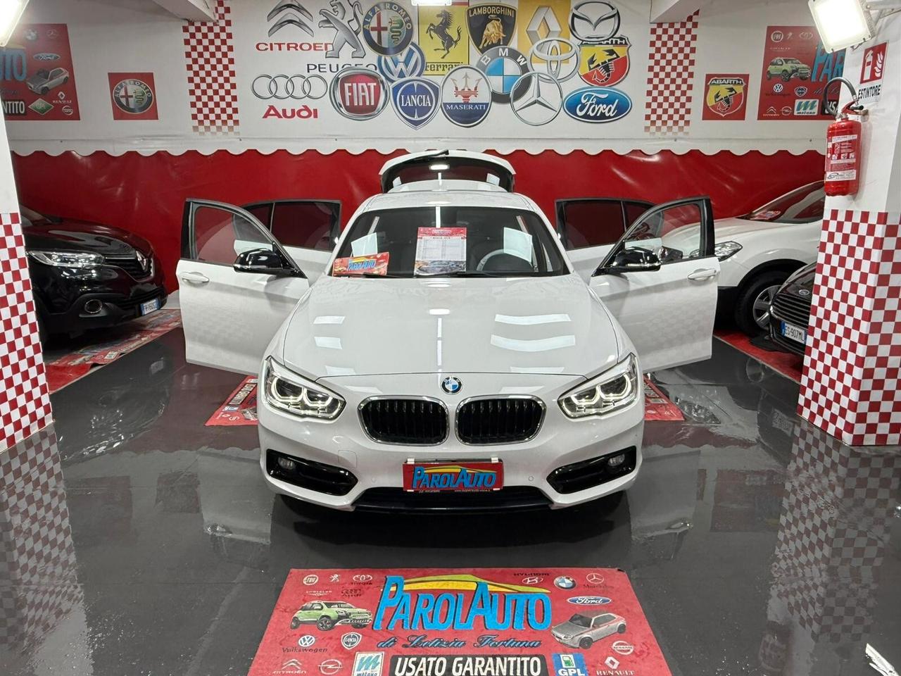Bmw 118d 2.0 150cv Msport - 2016