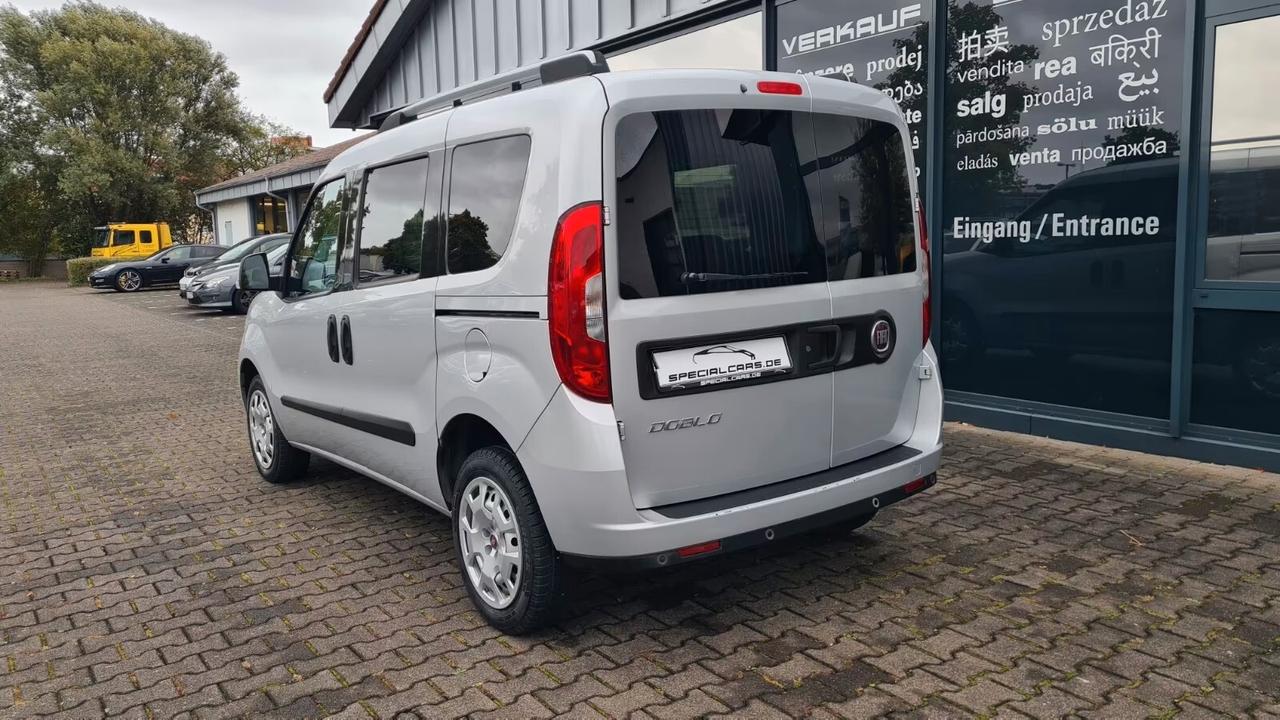 Fiat Doblo 1.4 16V Lounge UNICO PROPRIETARIO