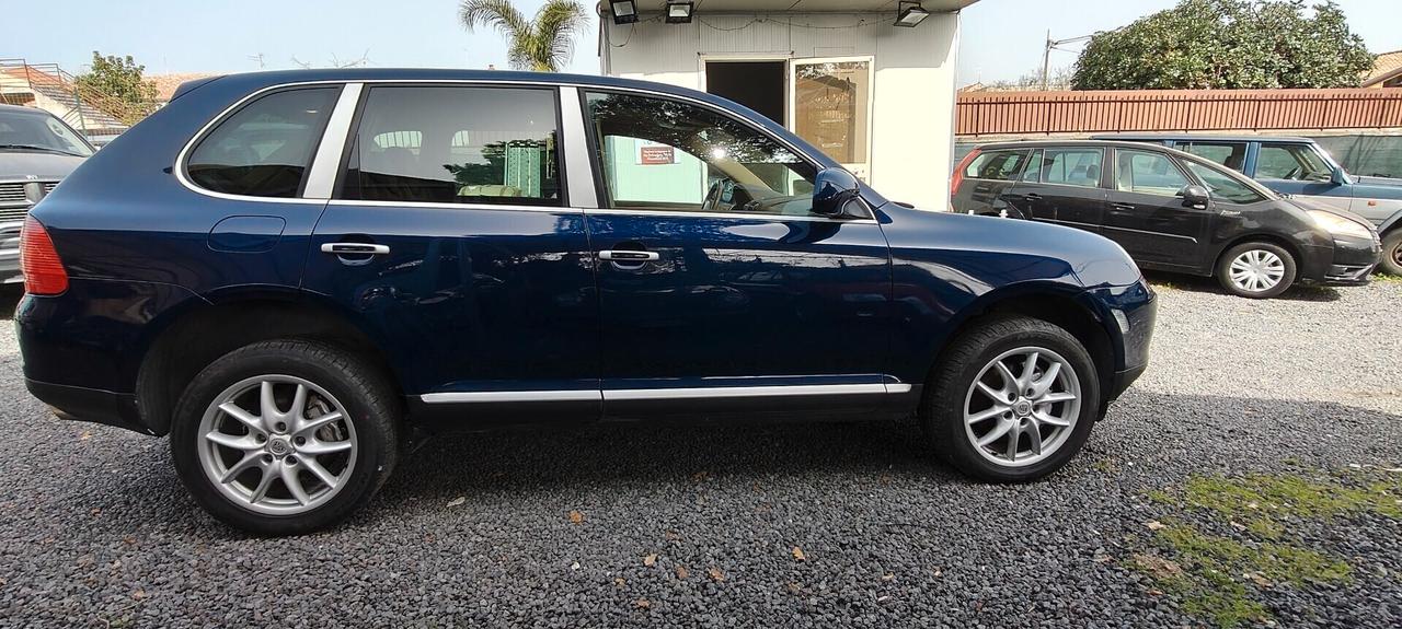 Porsche Cayenne 3.2 V6 cat
