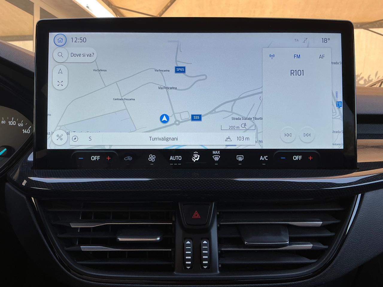 Ford Focus 1.5 TD EcoBlue 115cv aut. ST-Line 5p