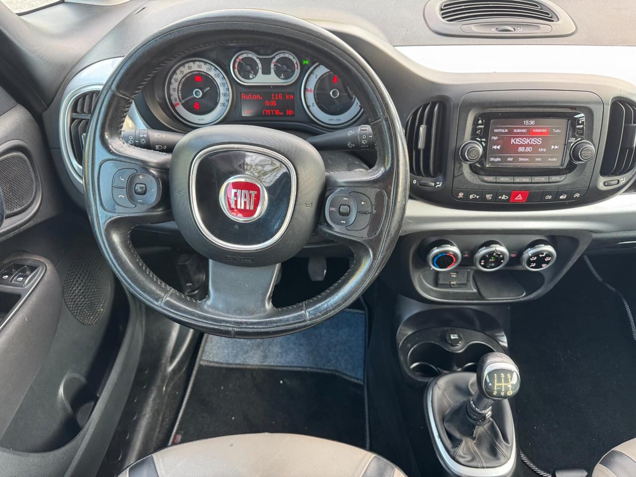 Fiat 500L 1.3 Multijet 85 CV Lounge PELLE