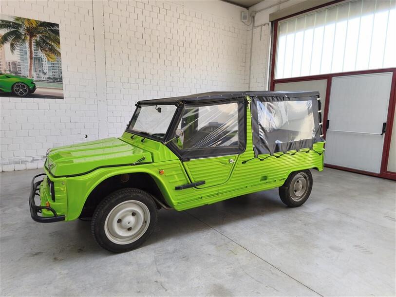 Citroen Mehari