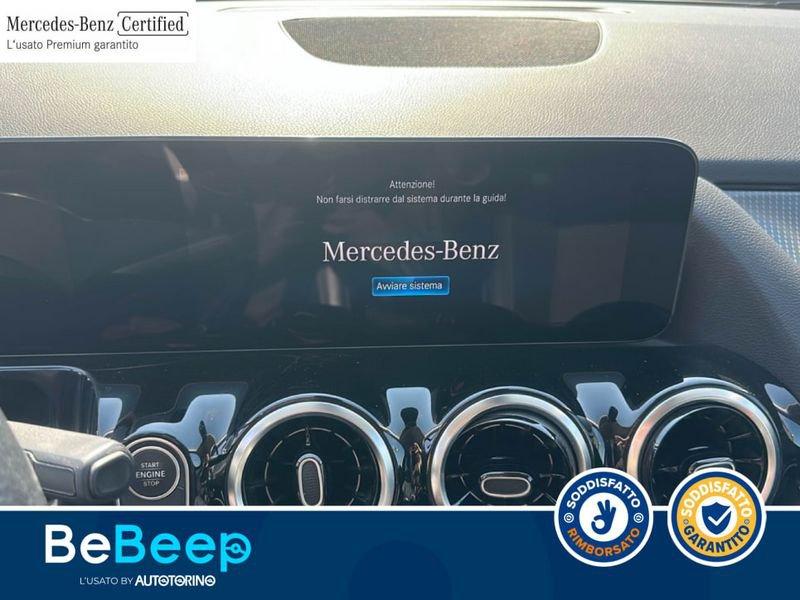 Mercedes-Benz Classe B B 180 D SPORT PLUS AUTO