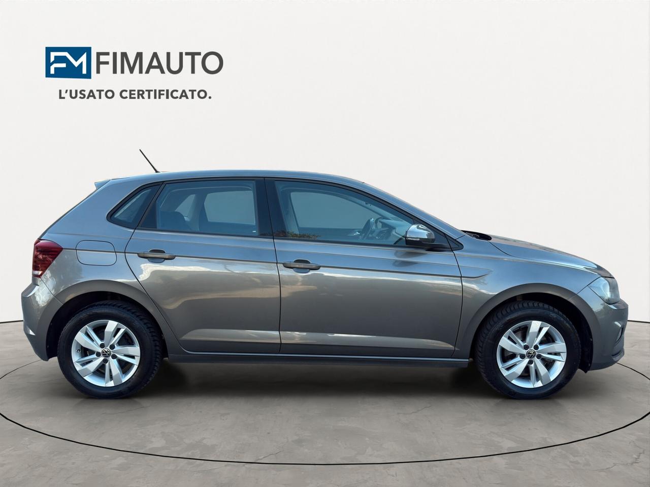 Volkswagen Polo 1.6 TDI 95 CV DSG - 2020