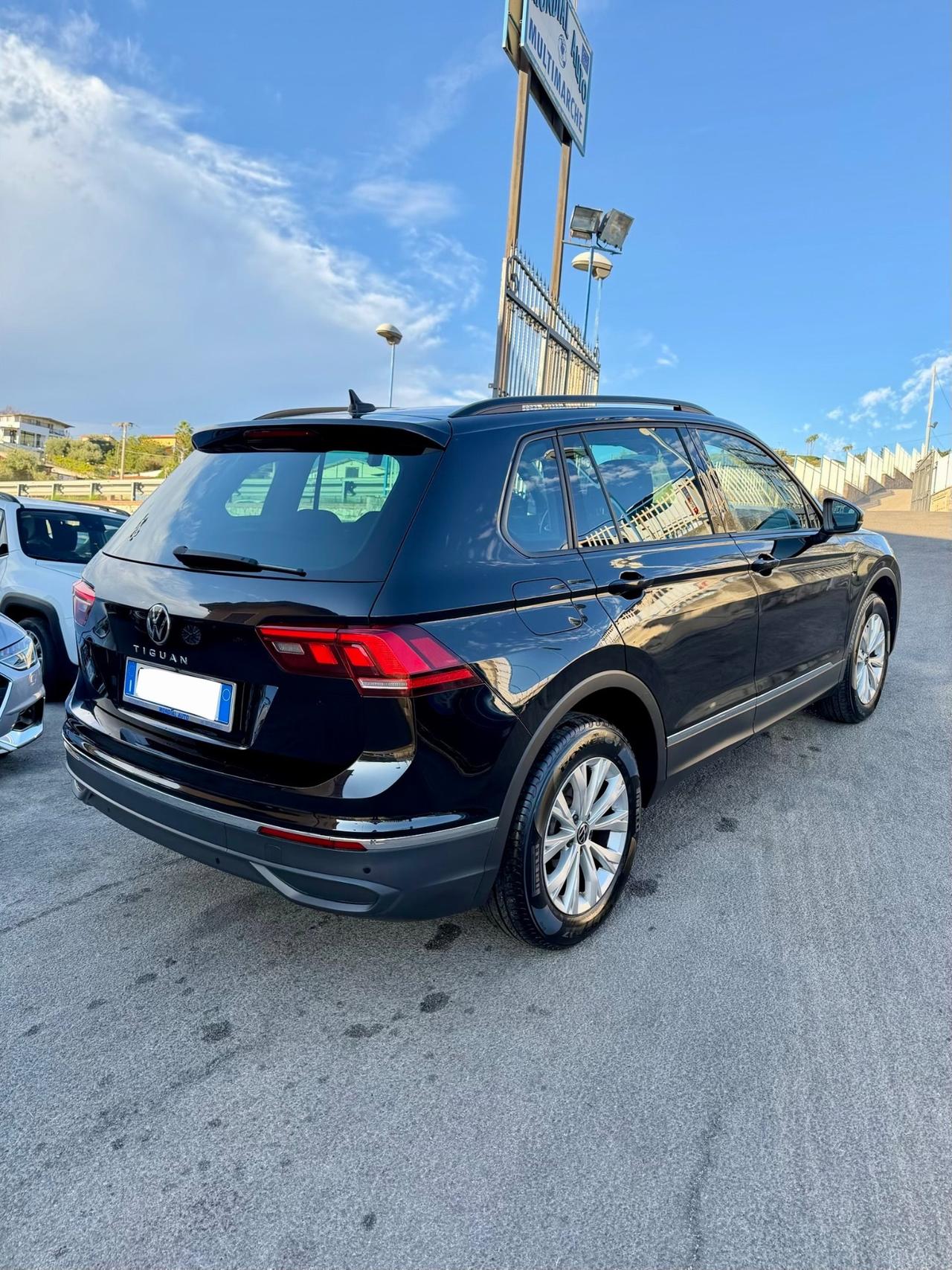 Volkswagen Tiguan 2.0 TDI 150 CV DSG 2023