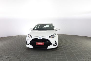 TOYOTA Yaris Yaris 1.5 Hybrid 5 porte Business